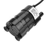 Pompe À Eau Dc Pompe À Eau Submersible Sans Balais 24V Mini Tête Hydraulique Haute Système De Circulation D'Eau Ultra Silencieux Température De L'Eau -20℃-90℃, Pompe Submersible,Pompe Submersible