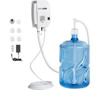 Pompe à eau de 5 gallons avec fonctionnement automatique, connecteur enfichable, pour machine à café, réfrigérateur, machine à glaçons