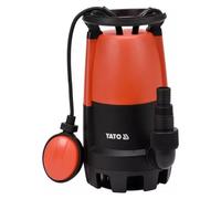 Pompe à eau de drainage Yato YT-85330; 400 W