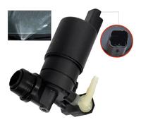 Pompe à eau de lave-glace avant arrière Pour Peugeot 106 107 207 208 307 308 407 508 807 1007 3008 5008 Partner Tepee Combi
