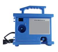 Pompe à eau de liaison 3000W, pompe d'alimentation automatique machine forage d'eau, en sous plate-forme Haute performance