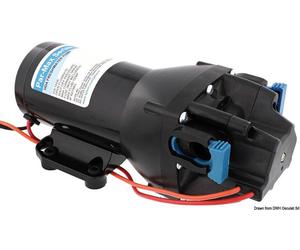 Pompe à eau de mer JABSCO Par-Max Plus 12 V, 15 l/min - Osculati 16.436.01