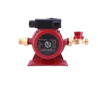 Pompe à eau de salle bain booster pompe électronique douche | pompe de surpression d'eau chaude ménage petite pompe de surpression d'eau(320W 220V)