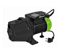 Pompe à eau de surface auto-amorçante JET 101 - 970 W - corps fonte - RIBIMEX - PRJET101