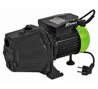 Pompe à eau de surface auto-amorçante JET 121 - 1180 W - corps fonte - RIBIMEX - PRJET121