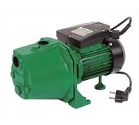Pompe à eau de surface auto-amorçante JET 81 - 750 W - corps fonte - RIBIMEX - PRJET81