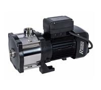 Pompe à eau de surface multicellulaire 4 turbines tout inox 950 w qualité alimentaire
