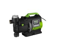 Pompe à eau de surface - Ribimex - PRJETF850AUTO - 850 watts - Contrôleur automatique - Noir, vert