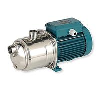 Pompe à Eau Domestique Autoamorçante Calpeda NGXM4110 - 0,75 KW - Jusqu'à 4,5 M3/H - Monophasé 220V - Approvisionnement et Augmentation de Pression