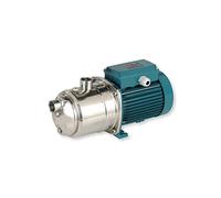 Pompe a eau domestique autoamorçante NGXM422 Calpeda 1,10 KW Inox - Jusqu'à 8,4 M3/H - Monophasé 220V - Approvisionnement en eau - Pomper l'eau - Augmenter la pression de l'eau - Puits peu profonds