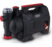 Pompe à eau domestique Scheppach GP1100JETLCD