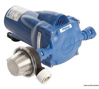 Pompe à eau douce WHALE Watermaster 8 l/min 12 V - Osculati 16.700.12