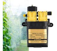 Pompe à eau électrique à double rotor, 12 V, pour pulvérisateurs agricoles