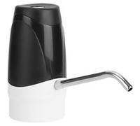Pompe à eau électrique Distributeur charge USB potable automatique Noir G