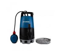 Pompe à eau électrique HYUNDAI HFP750 Vide-cave 750 W 17500 L/h - Eaux chargées