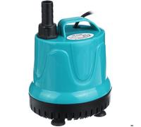 Pompe à eau et à carburant submersible silencieuse 220 V 25 W pour bateaux, piscines, moteurs, buses pour aquarium, étang, réservoi