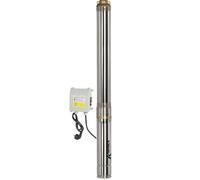 Pompe immergée grande profondeur 19 turbines