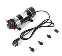 Pompe à eau haute pression - DP-160M. Pompe à membrane - Haute pression - Auto-amorçante - Électrique 220 V - Protection de pression automatique - Fonctionnement silencieux
