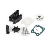 Pompe à Eau Hors Bord, Accessoires Turbine Inox Nylon, Kit de Réparation en Caoutchouc pour Bateau de Plaisance, Pêche, Course, Sauvetage et Moto