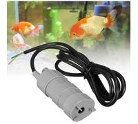 Pompe à Eau Immergée 12v, Submersible, pour Camping-car ond étang, Aquarium, Fontaine Daquarium