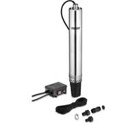 Pompe à eau immergée Kärcher BP 6 Deep Well, 1000 W, 5,5 bars, 5000 l/h