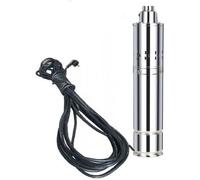 Varan Motors - TSSM15-120-11 Pompe immergée pour puits profonds et forages 120m 1.1KW, 1500L/H + 15m de câble