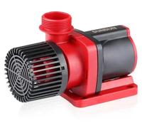 Pompe à eau - JDP-18000 - Pompe submersible - Fonctionnement silencieux - Contrôle via Wi-Fi - 110–240 V - Adaptée aux étangs et aux aquariums - Adaptateur EU