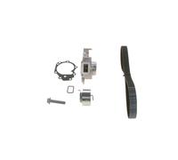 Pompe à eau + kit de courroie de distribution BOSCH 1 987 946 393