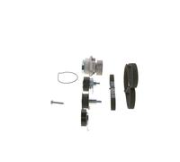 Pompe à eau + kit de courroie de distribution BOSCH 1 987 946 907