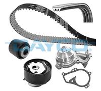 Pompe à eau + kit de courroie de distribution DAYCO KBIOWP140