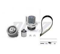 Pompe à eau + kit de courroie de distribution DOLZ KD036