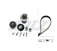 Pompe à eau + kit de courroie de distribution DOLZ KD104