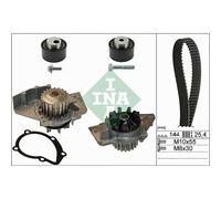 Pompe à eau + kit de courroie de distribution INA 530 0235 30