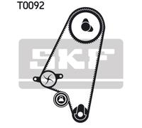 Pompe à eau + kit de courroie de distribution SKF VKMC 90001