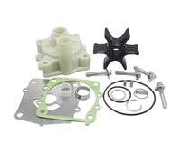 Pompe à Eau Kit Réparation Turbine Pompe À Eau Avec Boîtier Pour 4-Str 75 90 115 HP Pour Hors-bord 68V-W0078-00 68V-W0078-01 61A-45538