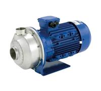 Pompe a eau Lowara CO50015 1,5 kW inox à roue ouverte jusqu'à 42 m3/h triphasé 380V