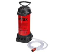 Pompe à eau manuelle 10L VIRAX pour carotteuse - 50049