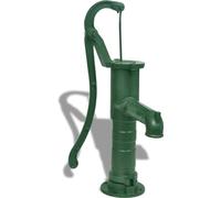 Pompe à eau manuelle de jardin Fonte