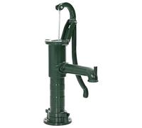 Pompe à Eau Manuelle de Jardin Fonte Pompe à Main Pompe Manuelle vidaXL