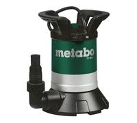 Metabo Pompe submersible à eau claire TP 13000 S, 550 W, 13 000 l/h