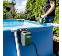 Pompe à eau Metabo TPF 18 LTX 7000 Carcass