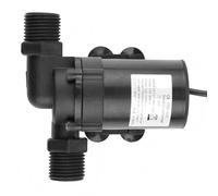 Pompe à Eau - Mini Pompe à Eau Sans Balais VIFER DC pour Chauffe-eau Solaire 24V -40 ℃ ~ 100 ℃