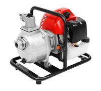 Pompe à eau moteur 2 temps 1,25 kW avec démarrage manuel