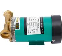 Pompe à eau, moteur puissant, haute efficacité, noir