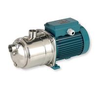 Pompe a eau multicellulaire domestique autoamorçante Calpeda MXA203 - Triphasé 380V - Jusqu'à 4 M3/H - Puits peu profonds - Approvisionnement en eau propre - Jardinage et irrigation