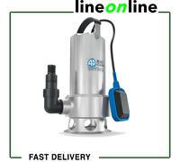 AR Blue Clean Pompe immergée ARUP 1100XD pour eaux sales — 1 100 W, 16 500 l/h, 10,5 m