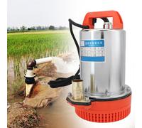 Pompe à eau,Pompe à eau 12V,Pompe 12V,Pompe à eau immergée,Pompe à eau d'irrigation,Pompe à eau de puits profond 12V,Pompe à eau DC 12V