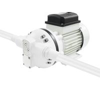Pompe à eau - Pompe à membrane électrique - 330 W - Prise UE 220 V - Débit jusqu'à 40 l/min (8,8 GPM) - Alimentation secteur - Blanc