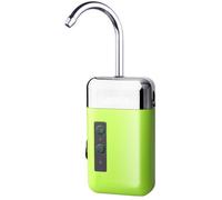Pompe à eau portable extérieure 3 en 1, pompe à eau automatique de charge USB à induction