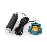 Pompe à eau pour batterie Makita 18V,accessoire pour batterie Makita 18V, idéale pour les pompes de piscine,le nettoyage quotidien et l'arrosage du jardin,Pompe à eau portable